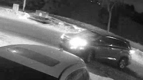 Police seeking video to identify vehicle connected...