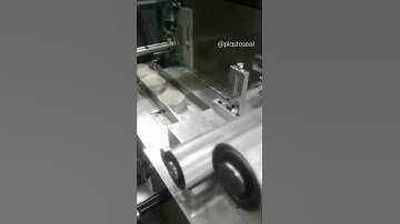 Flow wrapping machine / Automatic chapathi packing machine