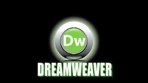 Dreamweaver Flash Intro