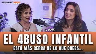 85% de los agresores están en casa: Cómo proteger a tus hijos con Dafna Viniera