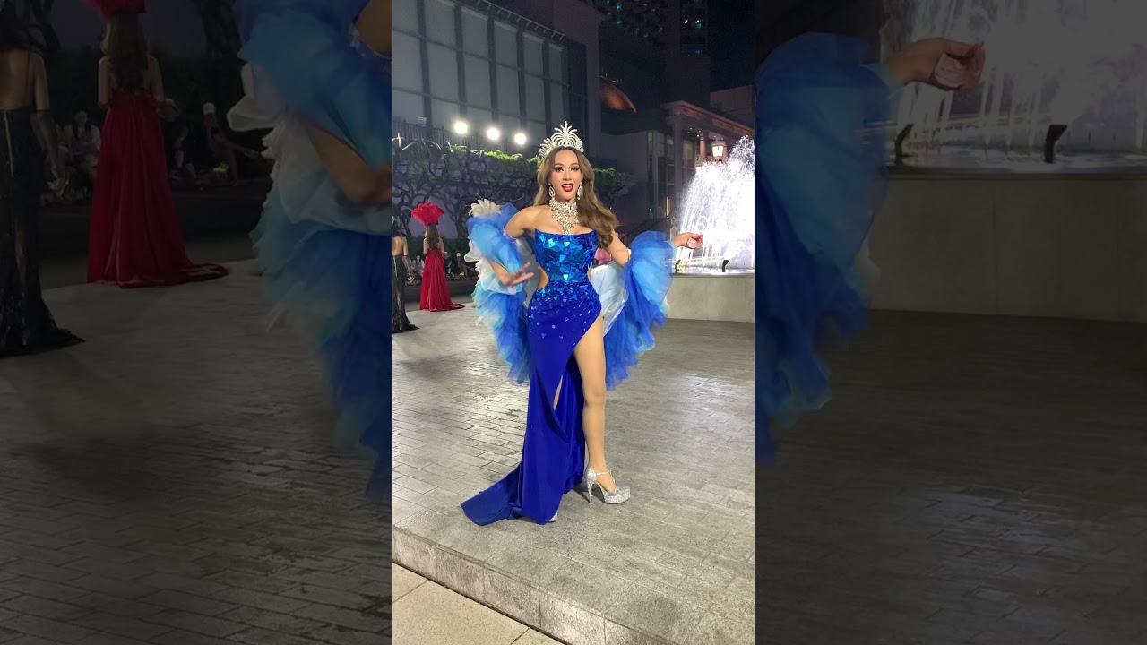 The most beautiful lady👑of Tiffany’s show Pattaya / Самая красивая девушка шоу Тиффани Паттайя