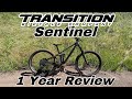 I Rode the Transition Sentinel for 1 Year… Here’s the Truth