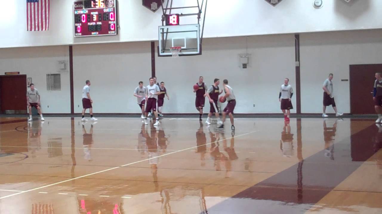 201314 Norwich University Men's Basketball Preview YouTube