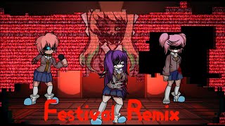 Monika.exe Vs Ddto Broken Reality - Festival Remix
