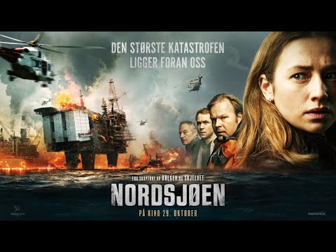 NORDSJØEN | TRAILER | På kino 29. oktober????