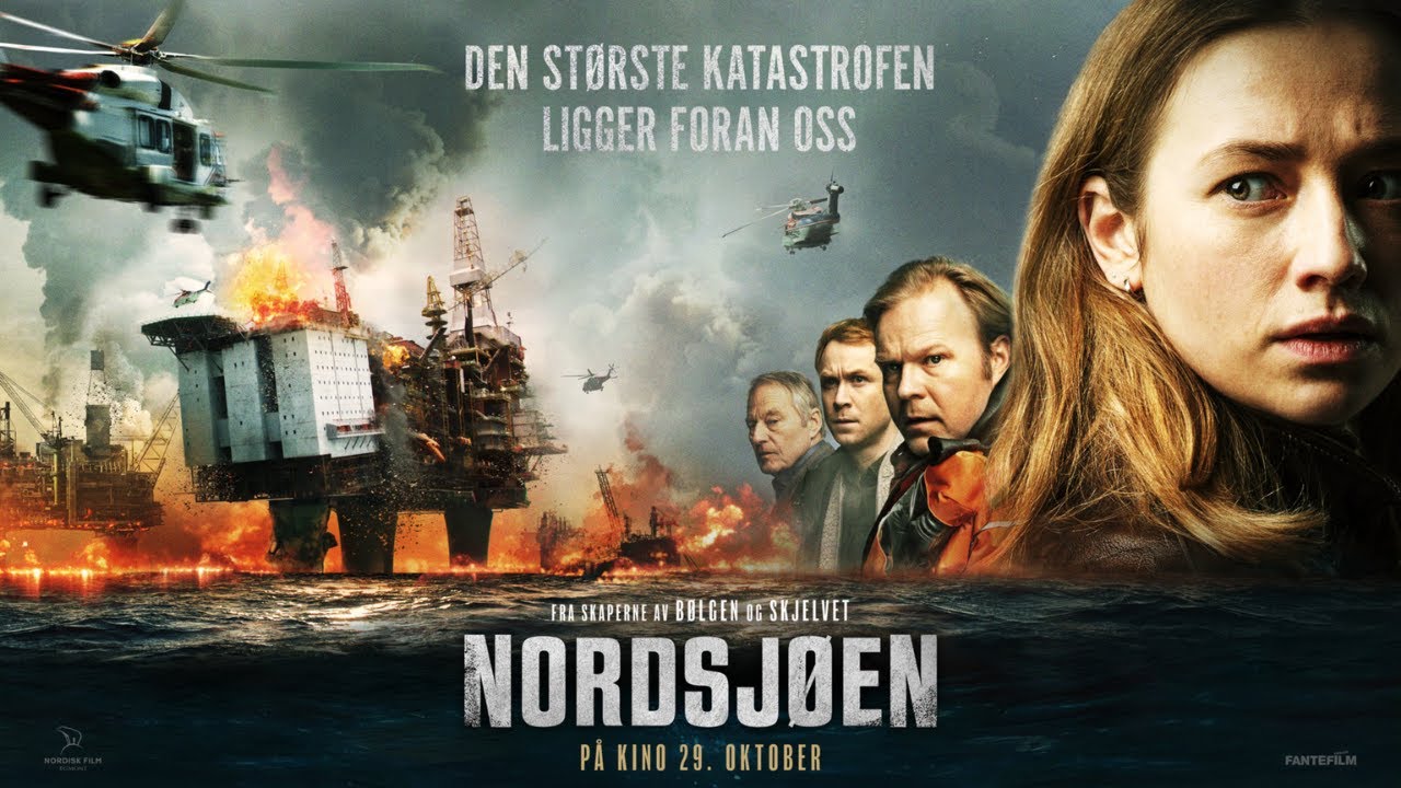 The Burning Sea trailer