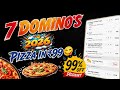 Domino’s Secret Coupon Code 2026 💥 Full Discount Trick
