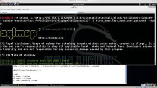 sql injection part 5 - Firewall Training Videos Sql Injection Part 5