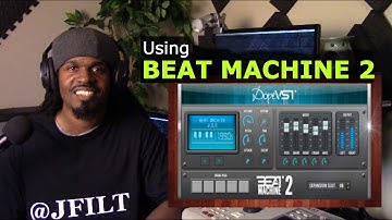 DopeVST Beat Machine 2.0 Examination