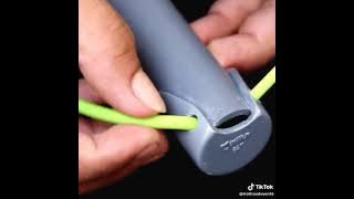 cara membuat senapan ketapel