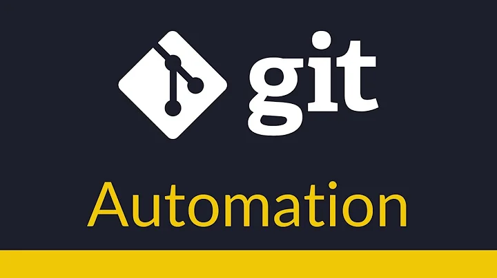 Use Git Hooks To Automate Your Workflow - CodeWithStu