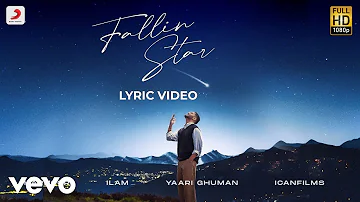 Harnoor - Fallin Star | Official Lyric Video