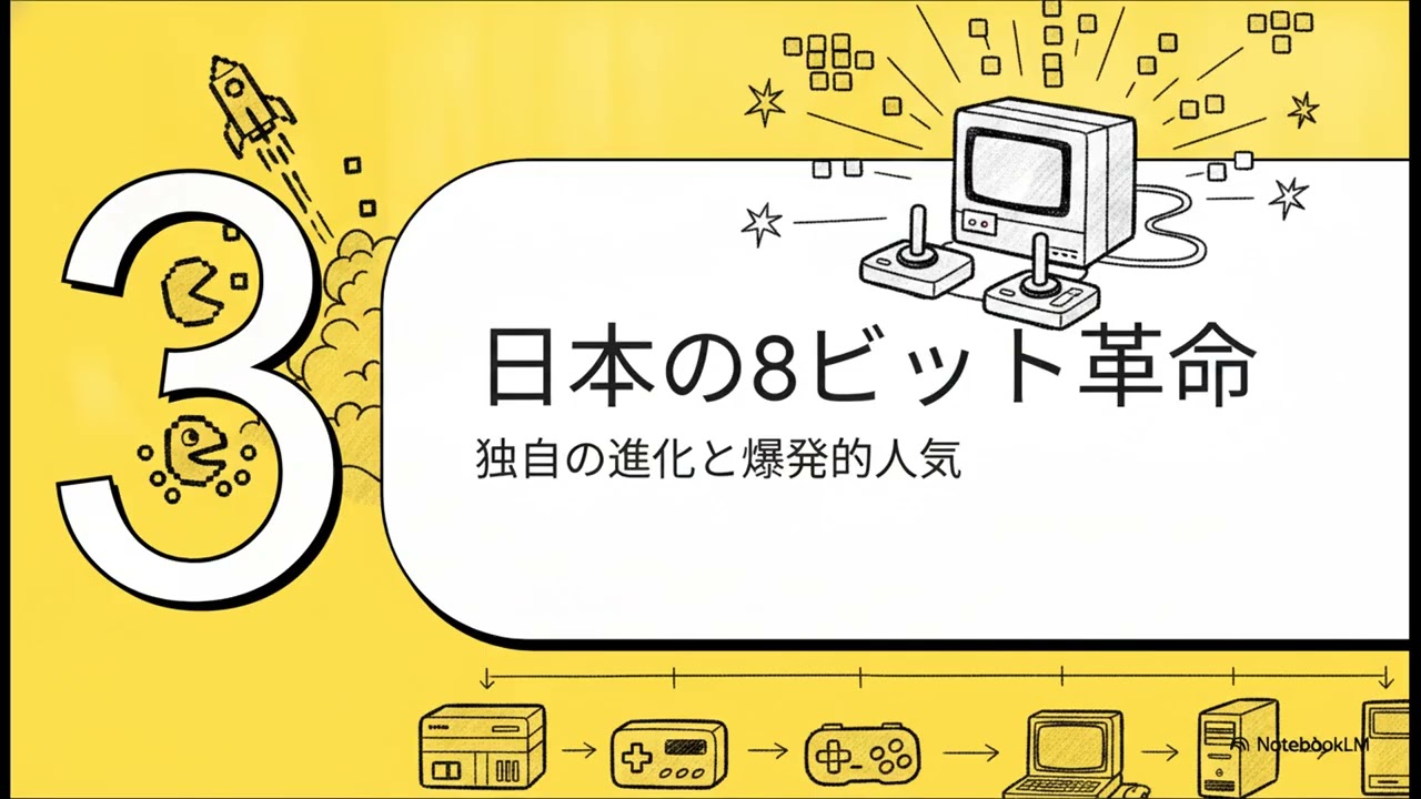 バーチャルミュージアムツアー：パソコンの進化史 #角川武蔵野