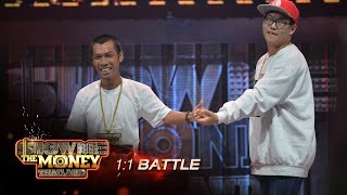 Damnsweet vs RPS | Show Me The Money Thailand EP.4 - Battle