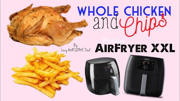 There's £100 off this Philips Essential Air Fryer XL right now - cheapest  we've seen!