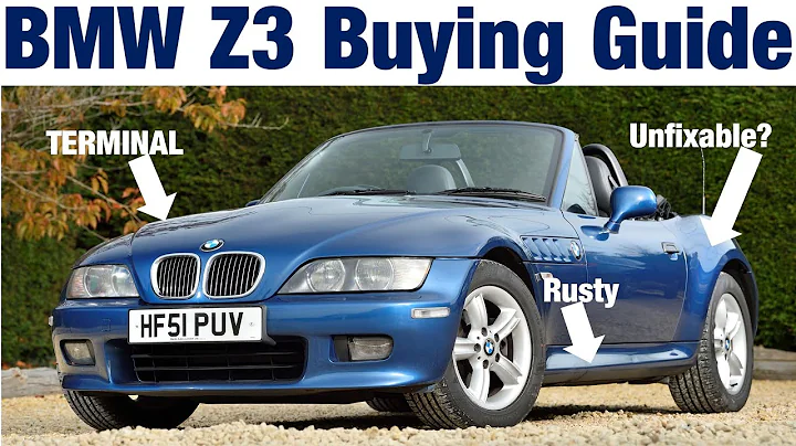 BMW Z3 Buying Guide - Cheap RWD Sports Car Investment!