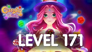 Candy  Witch--Level 171tutorial screenshot 5