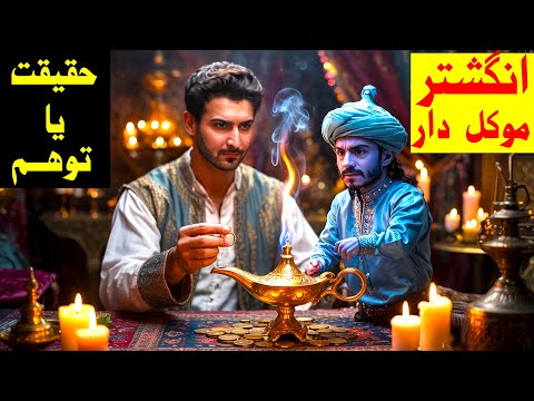 انگشترموکل دار واقعیت داره اسرار ساخت انگشتر موکل و افسانه حضرت سلیمان و۷۲ دیمن انگشتر موکل