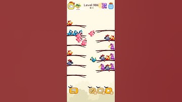 #Bird Sort Color Game 866