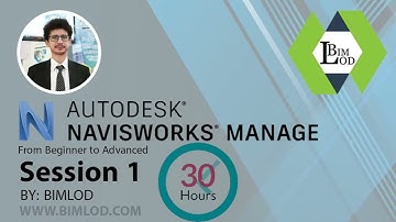 Learn Navisworks Manage in 30 Hours