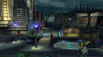 Ratchet & Clank 2: Going Commando 1080p [Part 1]