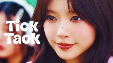 ILLIT (아일릿) ‘Tick-Tack’ Easy Lyrics