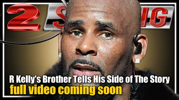 Bruce Kelly Speaks Out: The Other Side of R. Kelly's Story 🎤🔊 ((( 2 STRONG )))