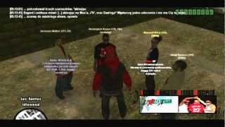 Insane Gangster Bloods Disciples - Sklejka z tygodnia