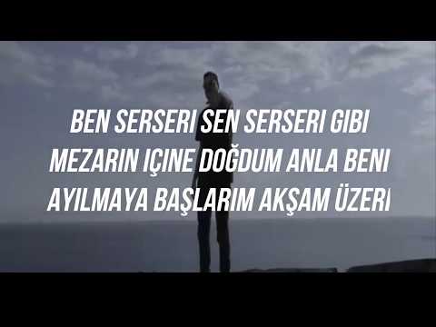 No.1- Canavar (Lyrics)