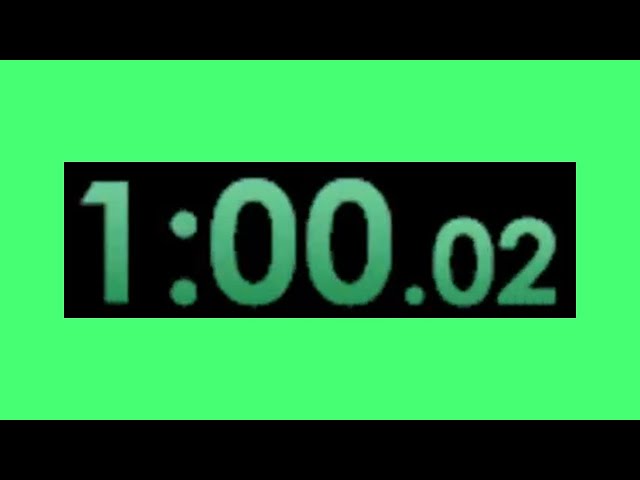 30 minutes speedrun timer for speedruns 