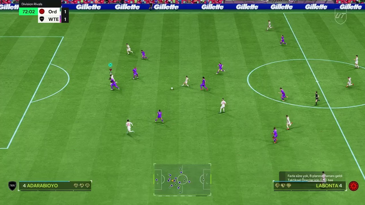 geciken haftalık laubalilik raporu 12. hafta