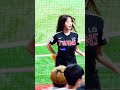 날려버려 안타 박해민 #李珠珢​ #leejueun #이주은​ #치어리더 #cheerleader​ #이주은치어리더