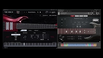 Shreddage 3 Argent and Odin 3 Comparison? They