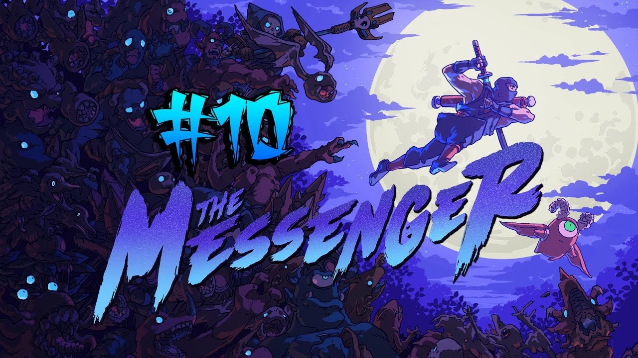 The Messenger (PC) | Gameplay en Español | 1080p 60fps | Parte #10 | video phone beyonce mp3