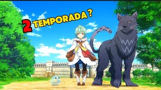 2 temporada de saijaku tammer ?