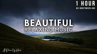 Beautiful Relaxing Music | Stop Overthinking, Stress Relief Music, Sleep Music, Calming Music