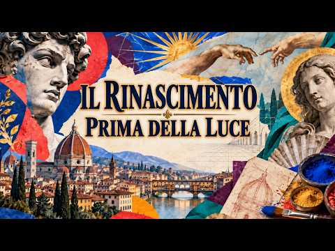 Video Come nasce il Rinascimento? Firenze prima della luce