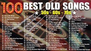Engelbert, Tom Jones, Paul Anka, Elvis Presley, Roy OrbisonOldies But Goodies 60s and 70s