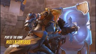 Overwatch: Brigitte Yet Another POTG