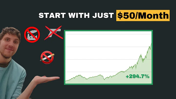 Ultimate Beginner's Guide to Socially Responsible Investing into ETFs