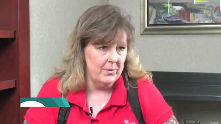 Tonya Moore - From Heart Disease to a 5K