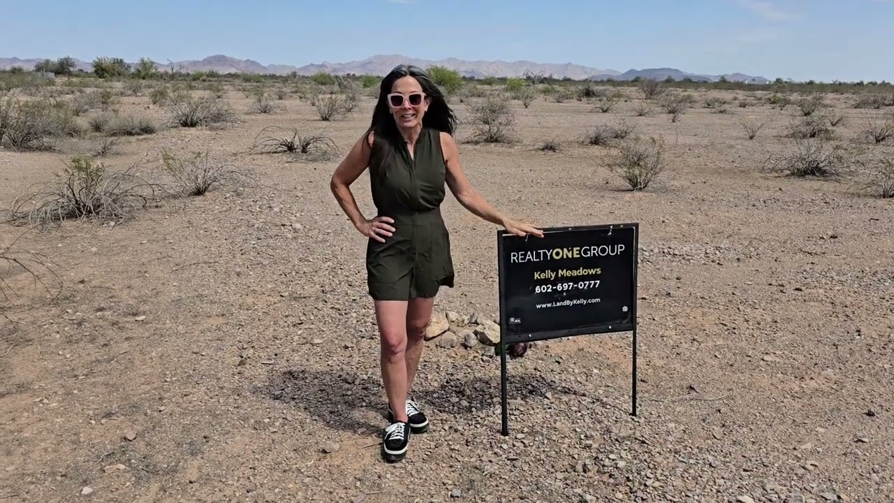 Two 1 acre lots located on 422nd Ave in West Phoenix Estates 3.