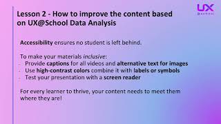 Module 3 Lesson 2