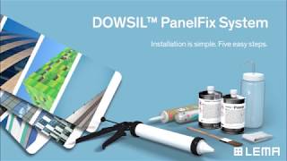 PanelFix de DOWSIL