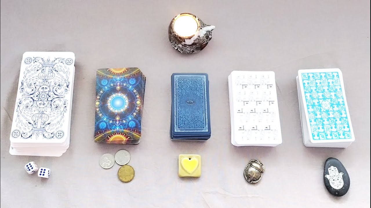 Make a Decision║ Pick a Card Timeless Tarot Reading