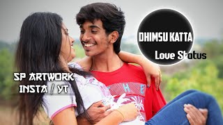 ❤Pappali Pazhamae "Dhimsu Katta" | Thirumalai | Vijay Jyothika | Whatsapp Status Tamil | Love Song💞