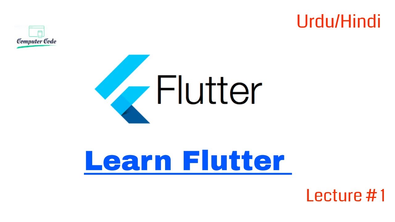Learn Basic programming in Dart Flutter Urdu/Hindi 2021. - YouTube