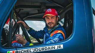 How Axalta helps Michel Jourdain Jr. repair his car between races