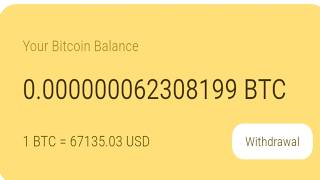 Mine Bitcoin  Thunder Mine App | Thunder Mining app review 