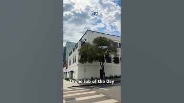 Dronespeare’s Drone Job of the Day | August 23rd, 2025 #drone #mapping #inspection #shorts #dji #bts